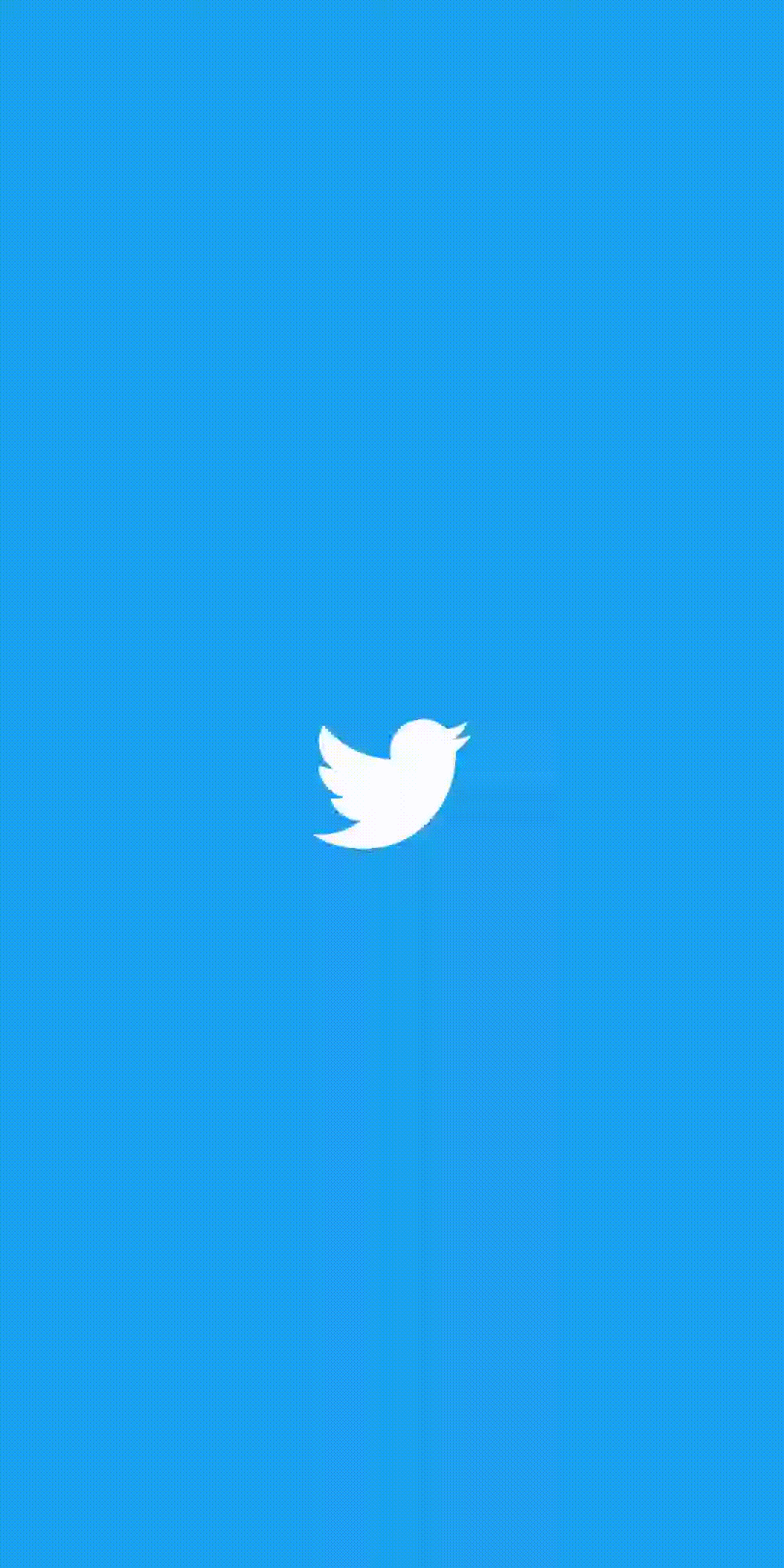 Android MotionLayout: Creating the Twitter splash screen in the simplest  way possible (Part I)