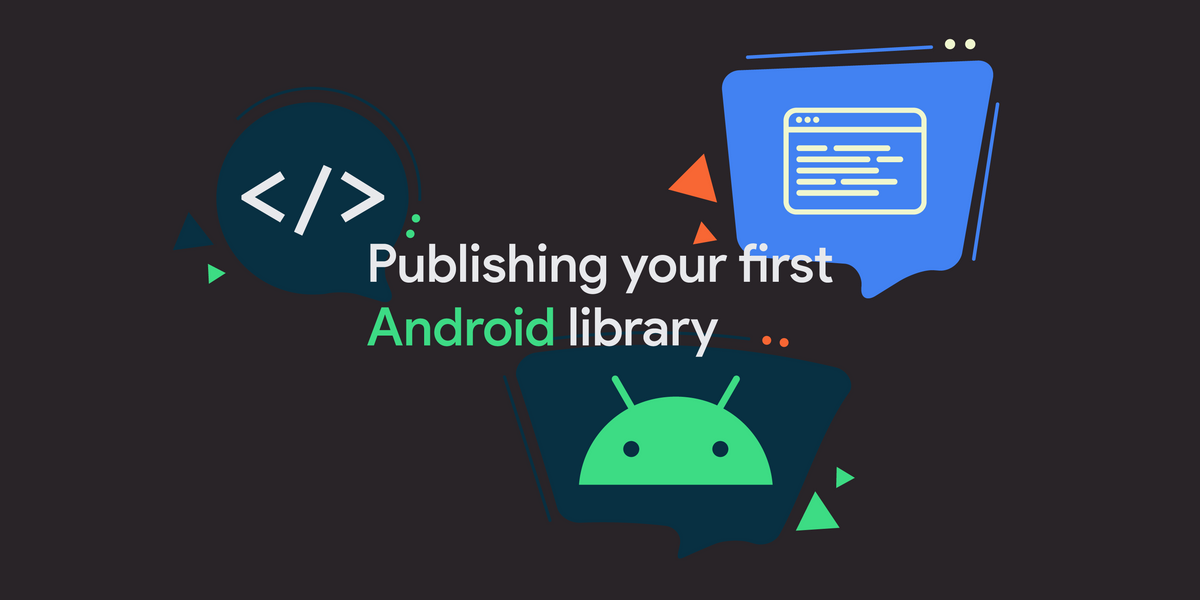 Publishing your first Android library to MavenCentral