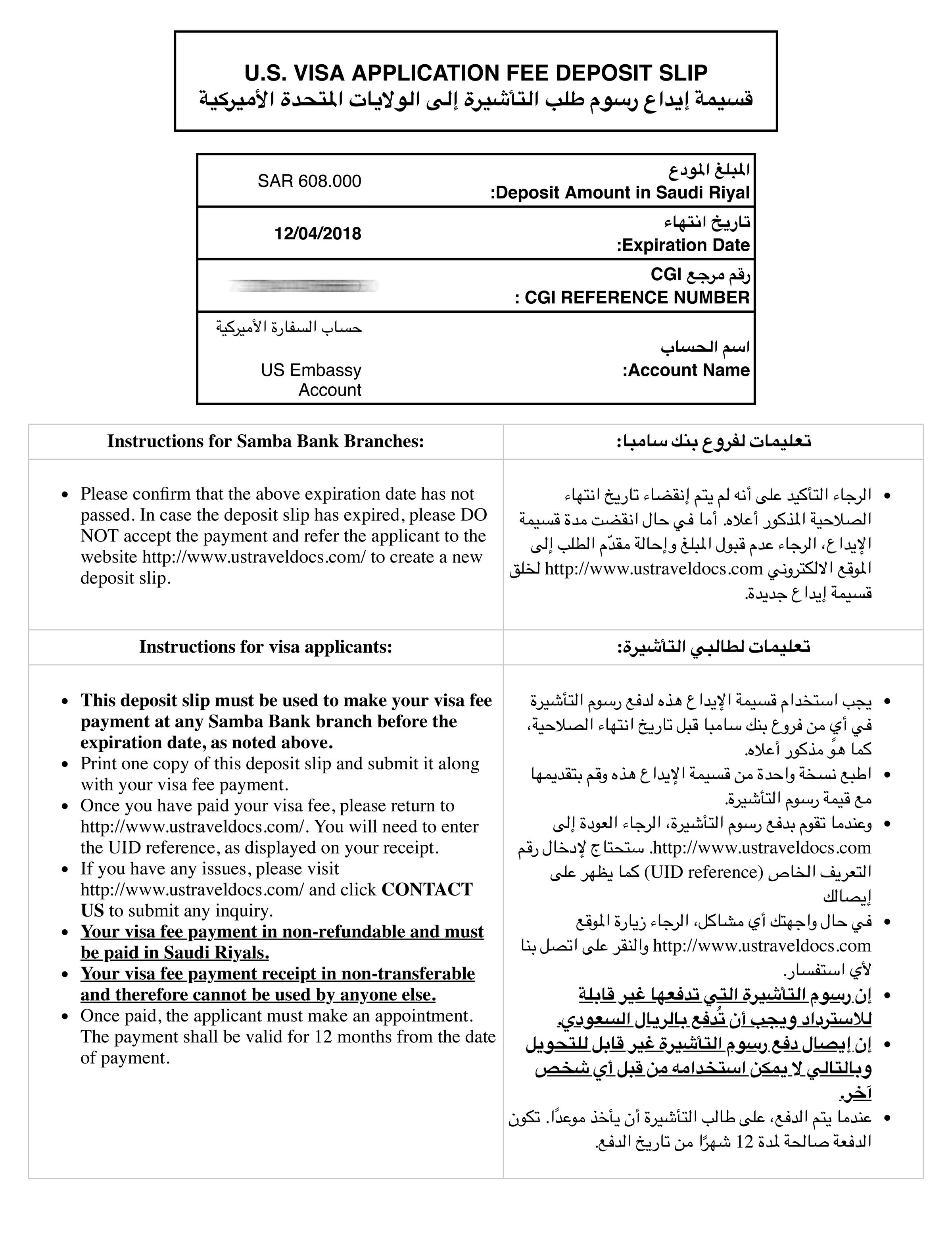 us travel docs saudi arabia appointment