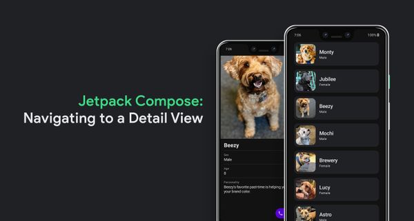 Jetpack Compose: Navigating to a Detail View (Part III)